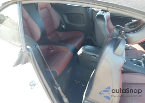 2016 Ford Mustang Gt Premium from USA, damaged, VIN 1FATP8FF3G5318524